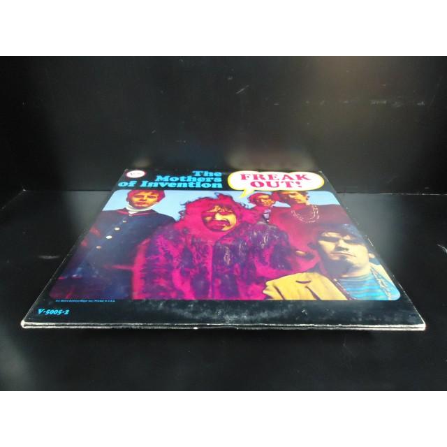 FRANK ZAPPA (& THE MOTHERS OF INVENTION) / FREAK OUT ! (US-ORIGINAL)_4