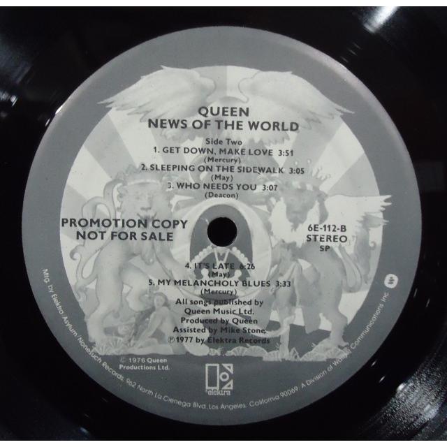 QUEEN / NEWS OF THE WORLD (US-ORIGINAL)_6