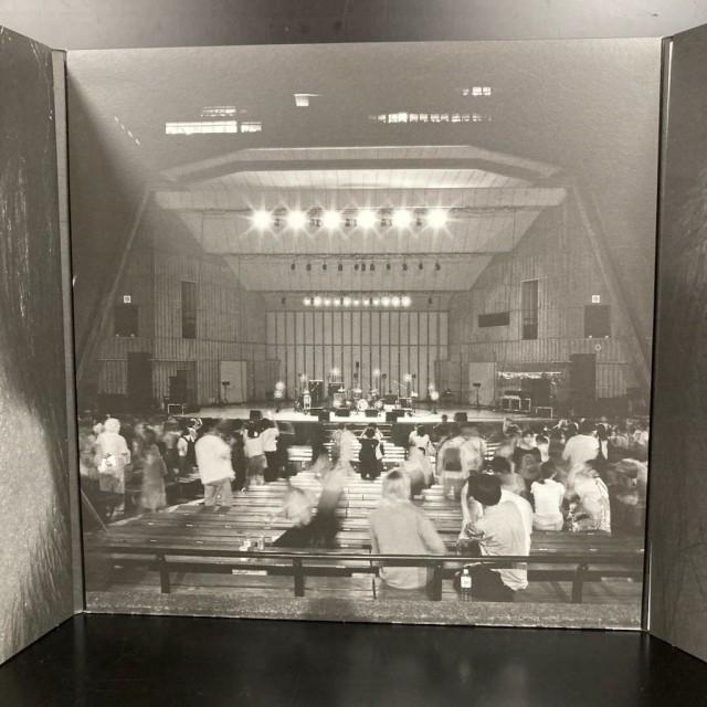 カネコアヤノ / 日比谷野外音楽堂ワンマンショー 2023 国内盤 (元々帯