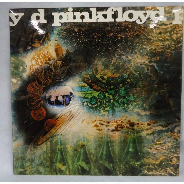 PINK FLOYD / SAUCERFUL OF SECRETS(MAT:1/1(1G/1A)初期プレス) (UK-ORIGINAL)