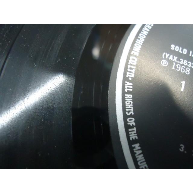 PINK FLOYD / SAUCERFUL OF SECRETS(MAT:1/1(1G/1A)初期プレス) (UK-ORIGINAL)の画像