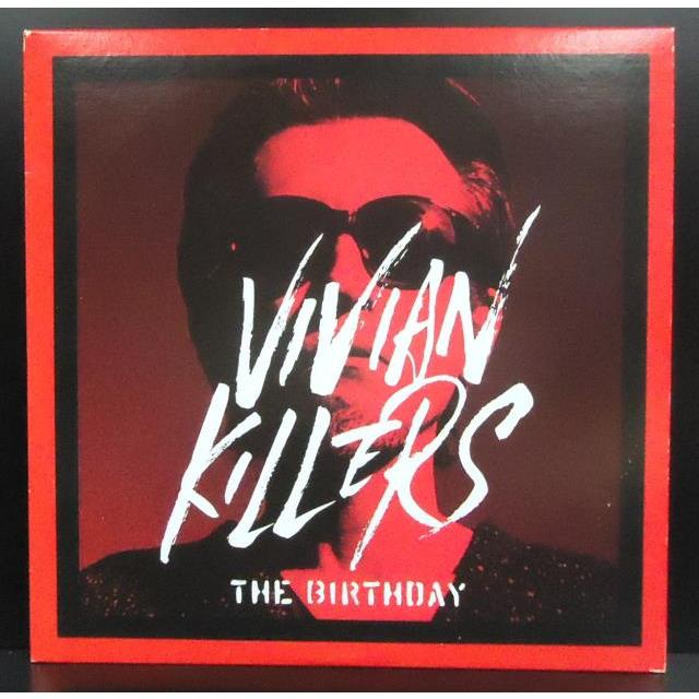 The Birthday / VIVIAN KILLERS 国内盤 (元々帯なし) : ディスク