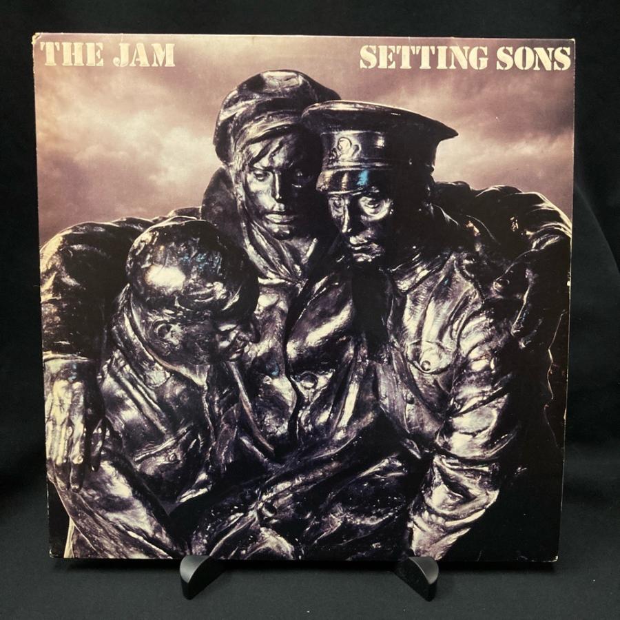 THE JAM SETTING SONS LP UK盤 JAM / SETTING SONS (UK-ORIGINAL) : ディスクユニオン横浜西口店