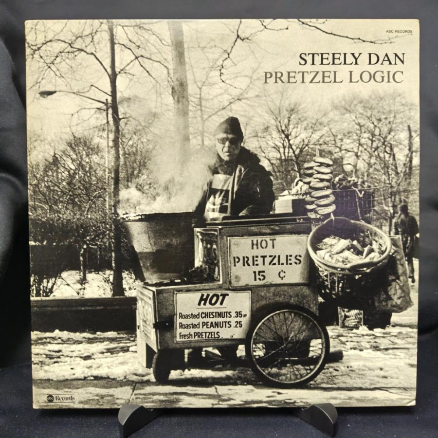 STEELY DAN / PRETZEL LOGIC (US-ORIGINAL) : ディスクユニオン横浜