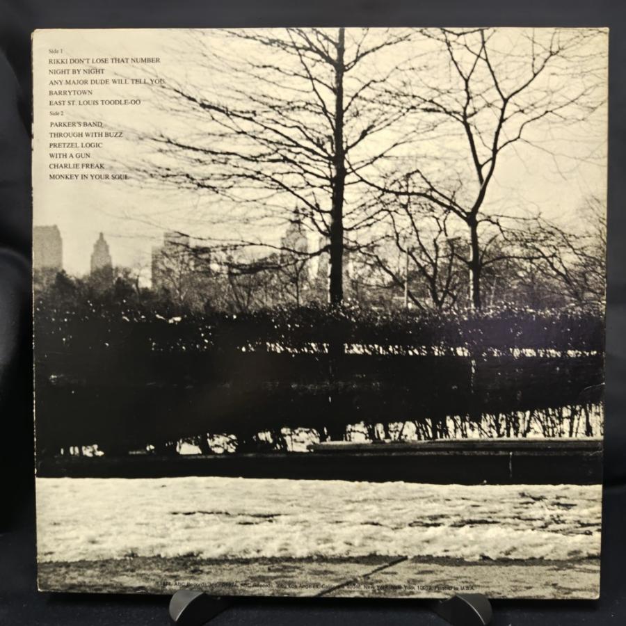 STEELY DAN / PRETZEL LOGIC (US-ORIGINAL) : ディスクユニオン横浜