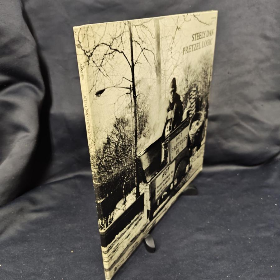 STEELY DAN / PRETZEL LOGIC (US-ORIGINAL) : ディスクユニオン横浜