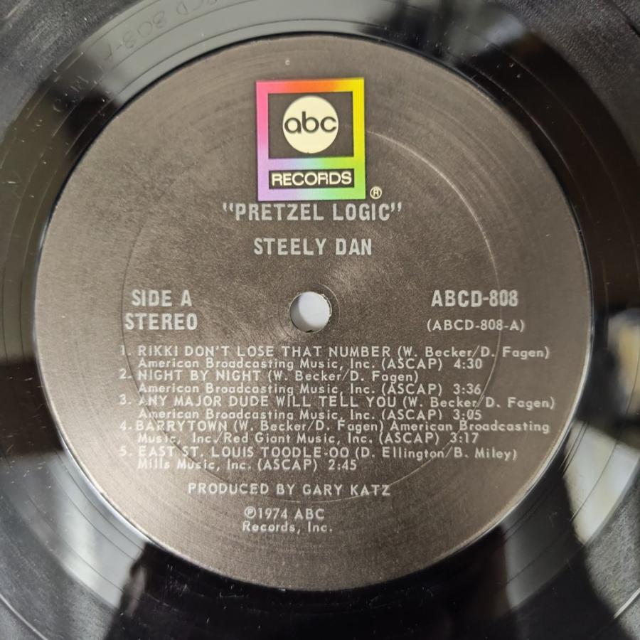 STEELY DAN / PRETZEL LOGIC (US-ORIGINAL) : ディスクユニオン横浜