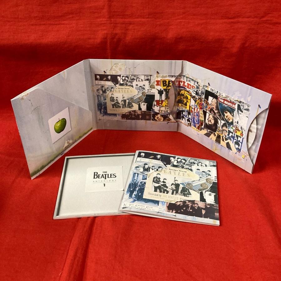 ビートルズ / アンソロジー・コレクション 8CDボックス（SHM-CD） 国内
