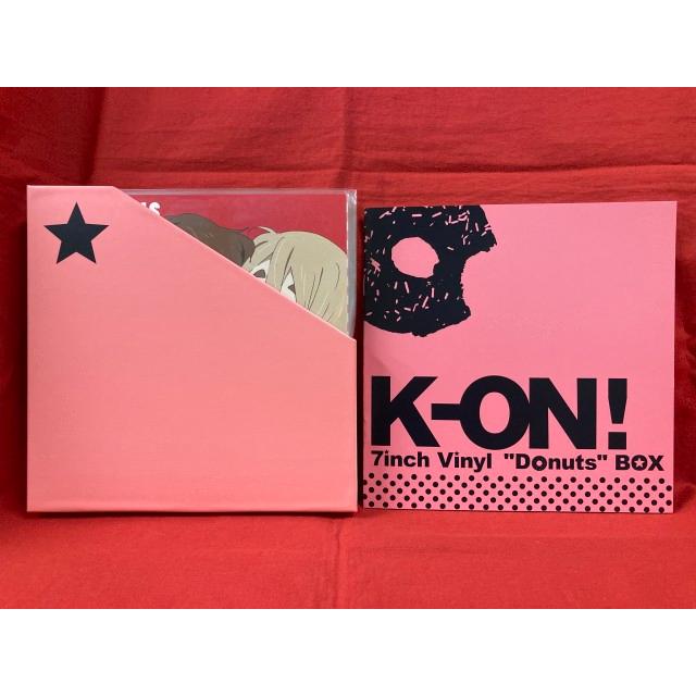 アニメーション） / K-ON!(けいおん!) 7inch Vinyl Donuts BOX 国内盤