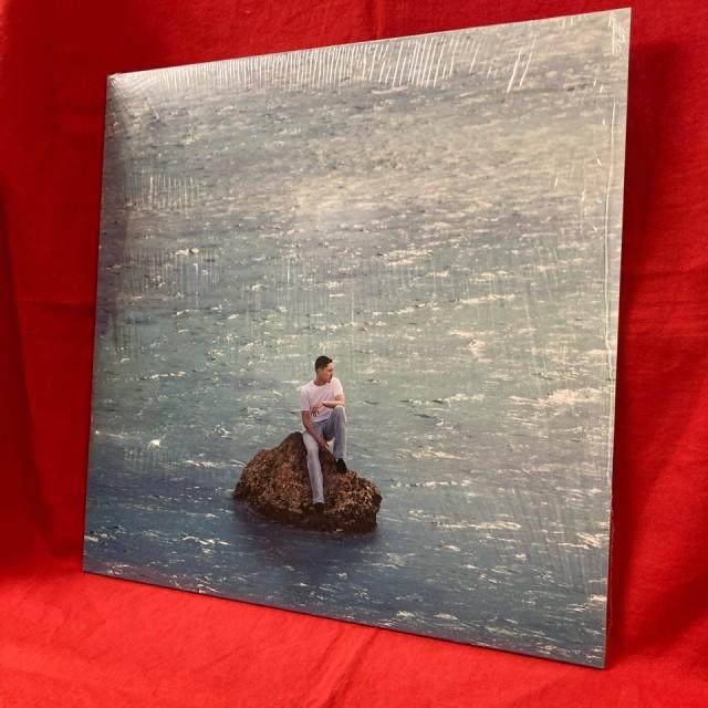Yo-Sea / Sea of Love 国内盤 (CLEAR BLUE VINYL,SHRINK) : ディスク