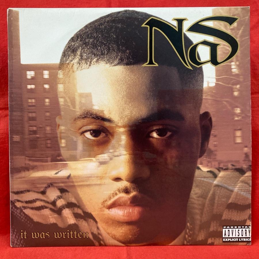 新品未開封 Nas / It Was Written / USオリジナル NAS / IT WAS WRITTEN (US-ORIGINAL) : ディスクユニオン横浜西口店
