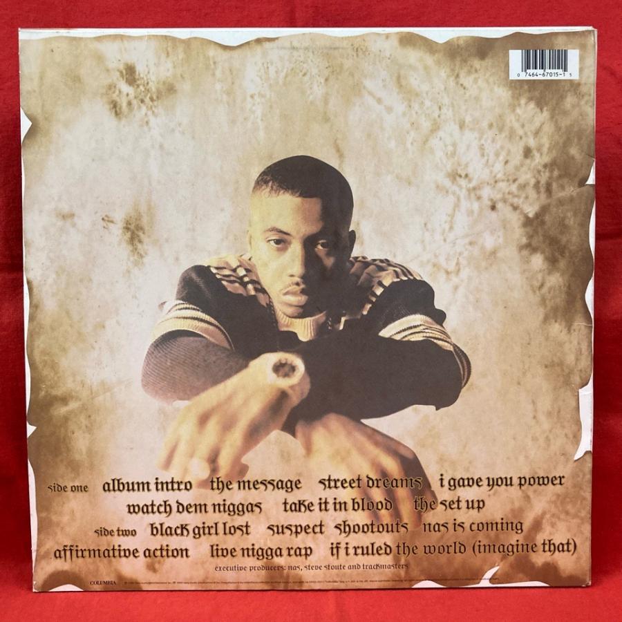 NAS / IT WAS WRITTEN (US-ORIGINAL) : ディスクユニオン横浜西口店