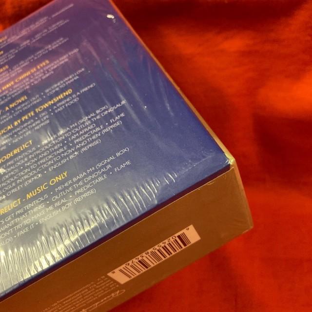 Pete Townshend The Studio Albums 8枚組ボックス Pete Townshend - The Studio Albums[8 CD Boxset] - Amazon.com Music