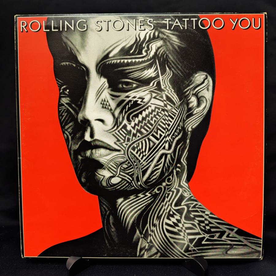 ROLLING STONES / TATTOO YOU (UK-ORIGINAL) : ディスクユニオン横浜