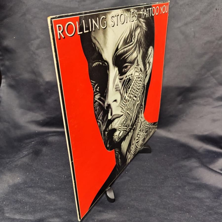 ROLLING STONES / TATTOO YOU (UK-ORIGINAL) : ディスクユニオン横浜