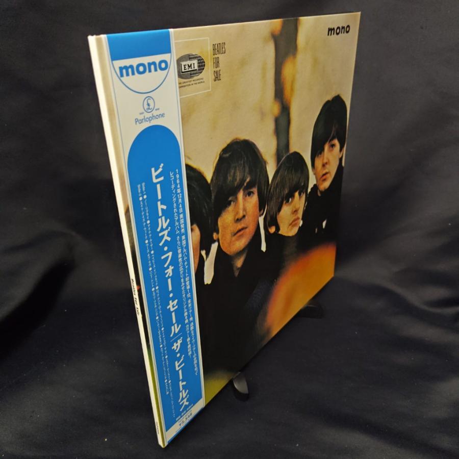 194 ビートルズ　 EP30枚セット　同梱すると送料分値引き可能 ビートルズ (BEATLES) / フォー・セール 国内盤 (帯付) : ディスク