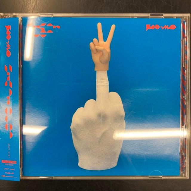 邦楽 BAND-MAID start over バンド・メイド / start over（初回B） 国内盤 (初回限定盤