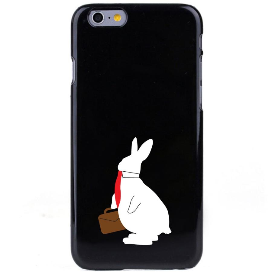 Iphoneケース ポリカーボネイト ハードケース クリアケース うさぎ メタボうさぎ スマホケース スマホカバー アイフォン メール便可能 8 犬の洋服屋さん Yahoo 店 通販 Yahoo ショッピング