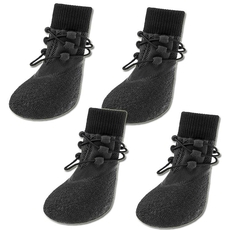 ドッグブーツ アウトドア スポーツペットソックス（小型犬 中型犬 大型