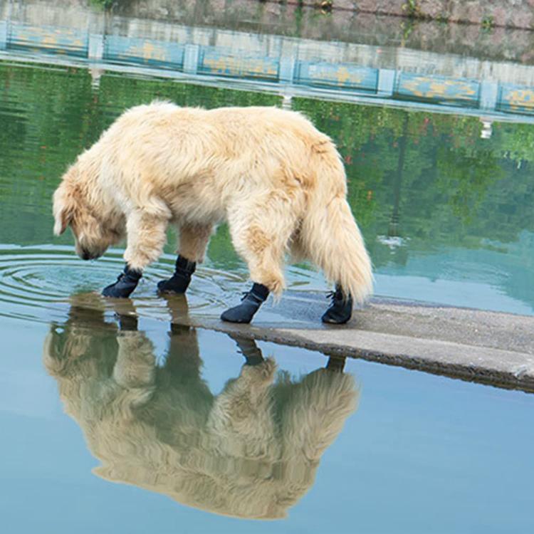 ドッグブーツ アウトドア スポーツペットソックス（小型犬 中型犬 大型