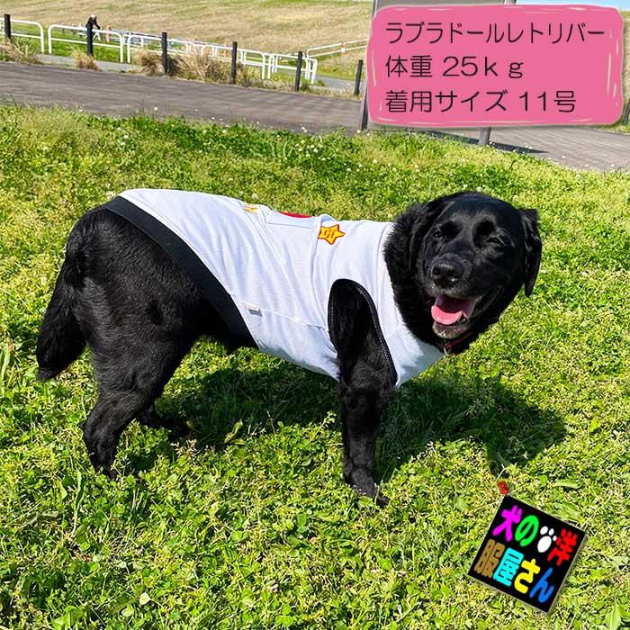 犬服 JAPAN メッシュタンクトップ ( 大型犬用 ) 日本代表 ジャパン