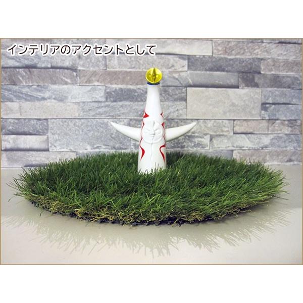 リアル人工芝 芝生マット 円形 直径30cm 300mm インテリアでもエクステリアでも自由にアレンジ可能 人やペットに無害な高品質人工芝 丸形 高麗芝 日本芝 Gt 犬の洋服屋さん Yahoo 店 通販 Yahoo ショッピング