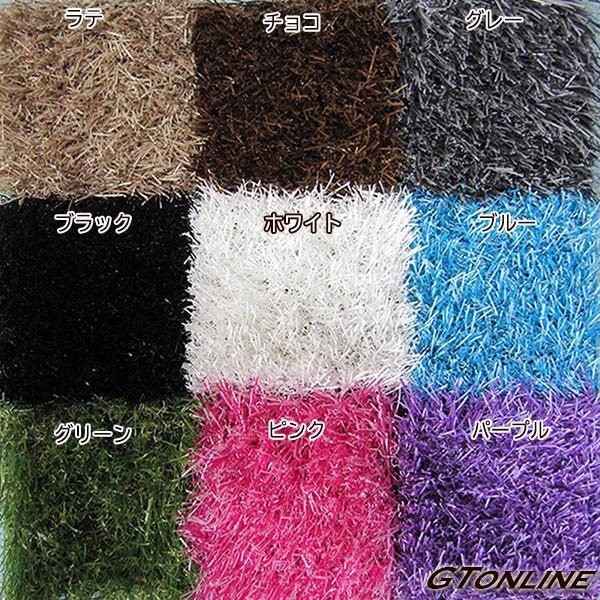 リアル人工芝 ピンク ハート形 3Lサイズ（縦・約93cm/横・約102cm