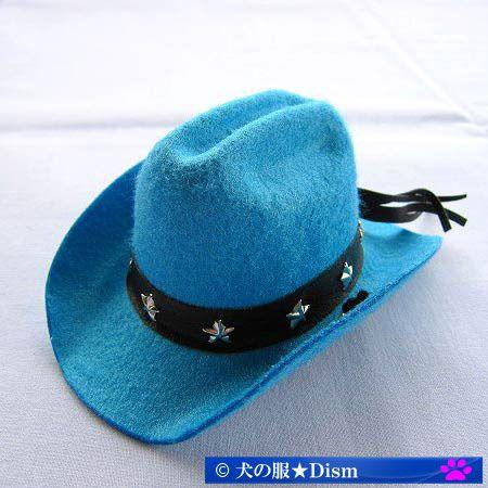 カウボーイハット（スカイブルー） | 