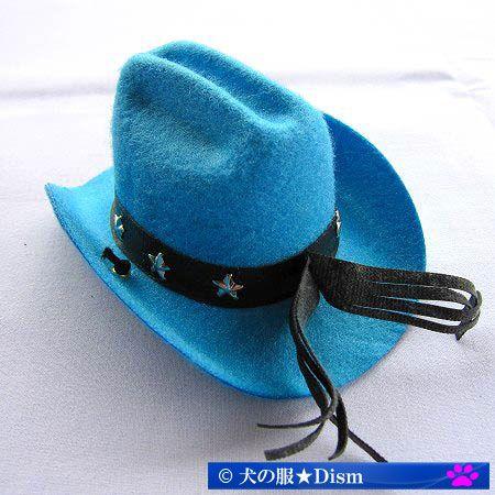 カウボーイハット（スカイブルー） |  | 01