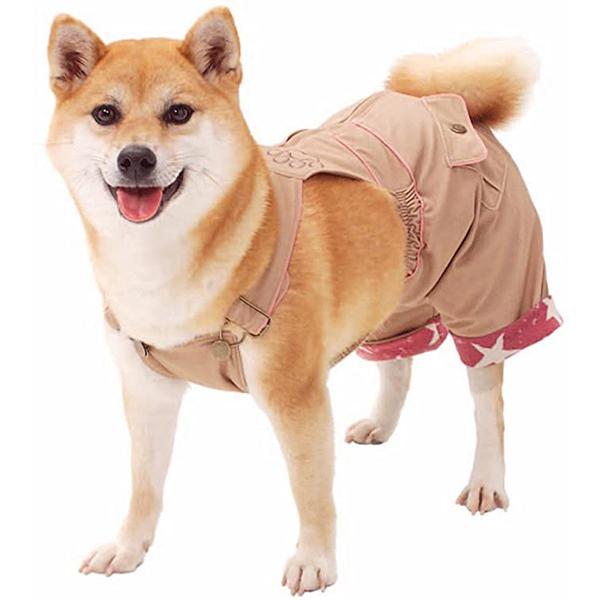 犬服 アイリスオーヤマ ペコレ おむつカバー Lサイズ（中型犬