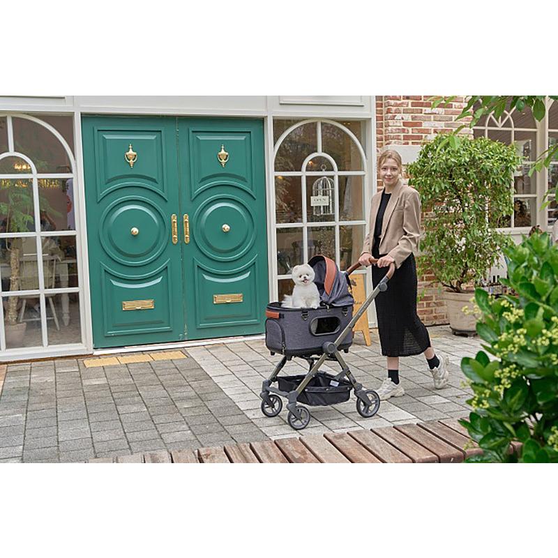 ペットカート 荷荷重16kg ロイヤルテイルズ グレイス クラシック