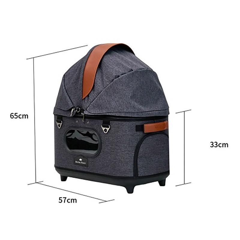 ペットカート 荷荷重16kg ロイヤルテイルズ グレイス クラシック