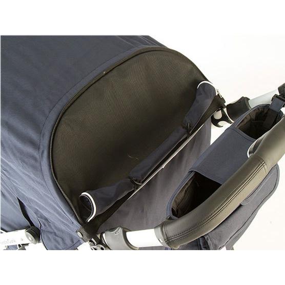 荷荷重100kg ペットカート クレア 大型犬対応 多頭飼い対応 介護用に特化（CREA ピッコロカーネ） 折りたたみ ドッグカート キャットカート ペットバギー |  | 06