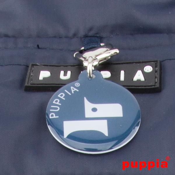 Puppia（パピア） 犬服 ハーネス一体型ジャケットコート 裏地フリース