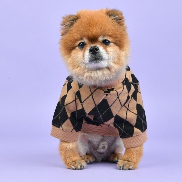 犬服・アクセサリー Ta_ 犬服コート Lサイズ ダッフルコート ペット服・アクセサリー