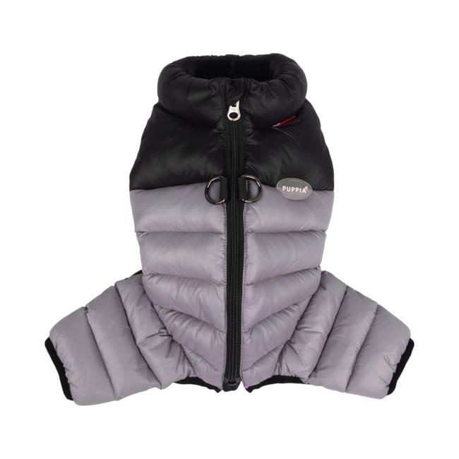 Puppia（パピア） 犬服 ハーネス一体型 アルパイン パファースーツ