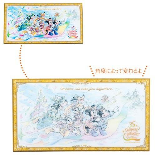 ポストカード 35周年 ハピエストセレブレーション グランドフィナーレ 両パーク限定 ミッキー ミニー ドナルド デイジー プルート グーフィー 1036 ディズニーストアブリッジ 通販 Yahoo ショッピング