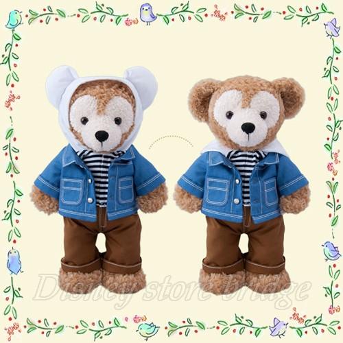 ダッフィー コスチュームセット ダッフィーたちのかくれんぼ 東京ディズニーシー限定 19 春イベント ダッフィー フレンズ ダッフィーのかくれんぼ 1285 ディズニーストアブリッジ 通販 Yahoo ショッピング