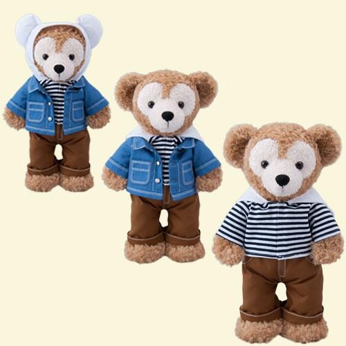 ダッフィー コスチュームセット ダッフィーたちのかくれんぼ 東京ディズニーシー限定 19 春イベント ダッフィー フレンズ ダッフィーのかくれんぼ 1285 ディズニーストアブリッジ 通販 Yahoo ショッピング