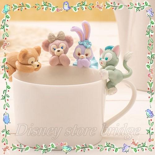 フィギュアセット 5個 ダッフィーたちのかくれんぼ 東京ディズニーシー限定 19 春イベント ダッフィー フレンズ ダッフィーのかくれんぼ 1300 ディズニーストアブリッジ 通販 Yahoo ショッピング