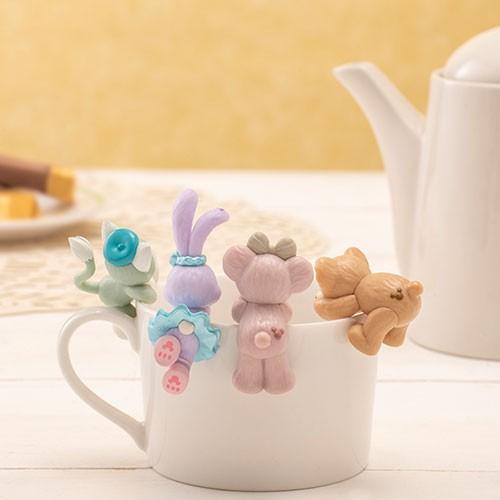 フィギュアセット 5個 ダッフィーたちのかくれんぼ 東京ディズニーシー限定 19 春イベント ダッフィー フレンズ ダッフィーのかくれんぼ 1300 ディズニーストアブリッジ 通販 Yahoo ショッピング