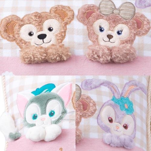 クッション ダッフィーたちのかくれんぼ 東京ディズニーシー限定 19 春イベント ダッフィー フレンズ ダッフィーのかくれんぼ 1308 ディズニーストアブリッジ 通販 Yahoo ショッピング