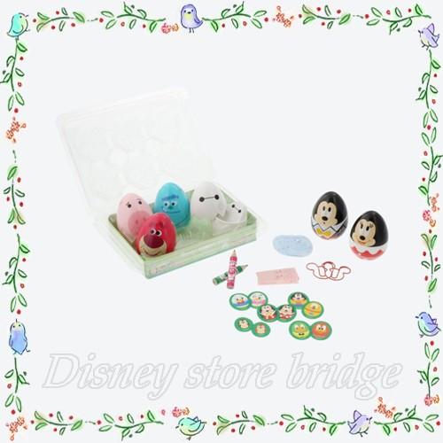 ステーショナリーセット イースターエッググッズ ディズニー イースター 19 両パーク共通 東京 ディズニーランド ディズニーシー 限定 たまご 1474 ディズニーストアブリッジ 通販 Yahoo ショッピング