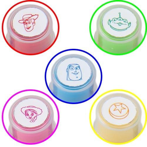 カラーペンセット トイストーリー4 両パーク限定 東京 ディズニーランド ディズニーシー グッズ キャラクター 19 スタンプ付き 5本 1510 ディズニーストアブリッジ 通販 Yahoo ショッピング