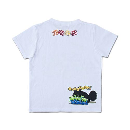 子ども用 Tシャツ トイストーリー4 両パーク限定 東京 ディズニーランド ディズニーシー グッズ キャラクター 19 ウッディ ジェシー 洋服 1527 ディズニーストアブリッジ 通販 Yahoo ショッピング