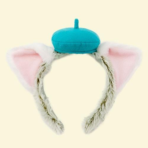 カチューシャ 4体セット 東京ディズニーシー限定 ダッフィー フレンズ ダッフィー シェリーメイ ジェラトーニ ステラルー ステラ ルー セット売り 1596 ディズニーストアブリッジ 通販 Yahoo ショッピング