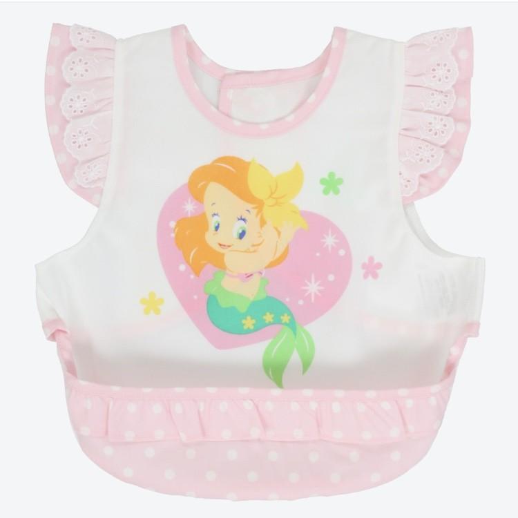 ベビースタイ 東京ディズニーランド 東京ディズニーシー 両パーク限定 ミニー デイジー アリエル 出産祝い ギフト プレゼント ベビーグッズ よだれかけ 1765 ディズニーストアブリッジ 通販 Yahoo ショッピング