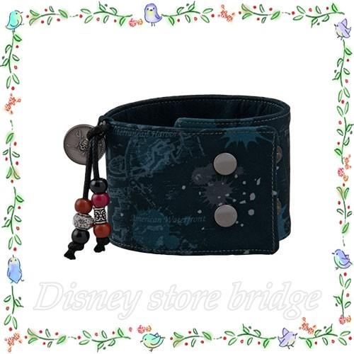 リストバンド ディズニー パイレーツ サマー 19 東京 ディズニー シー 限定 海賊 グッズ パイレーツオブカリビアン 仮装 変装 バンド 腕 18 ディズニーストアブリッジ 通販 Yahoo ショッピング