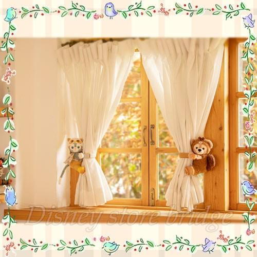 2体セット ぬいぐるみ バンド付き ダッフィーたちの秋のぼうけん 19 東京 ディズニーシー 限定 秋 イベント ダッフィー フレンズ 冒険 森 カーテン 腕 19 ディズニーストアブリッジ 通販 Yahoo ショッピング