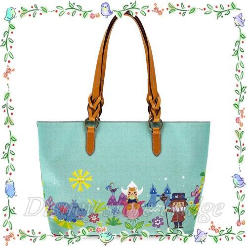 即納最大半額 小さな世界 トートバッグ Dooney Bourke ディズニーパークス限定 ドゥーニー バーク Disney Parkes It S A Small World イッツ ア スモールワールド 2140 ディズニーストアブリッジ 通販 Yahoo ショッピング 在庫有 Www Doctor Plan Com